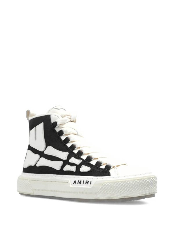 Baskets - Noir shop online: AMIRI