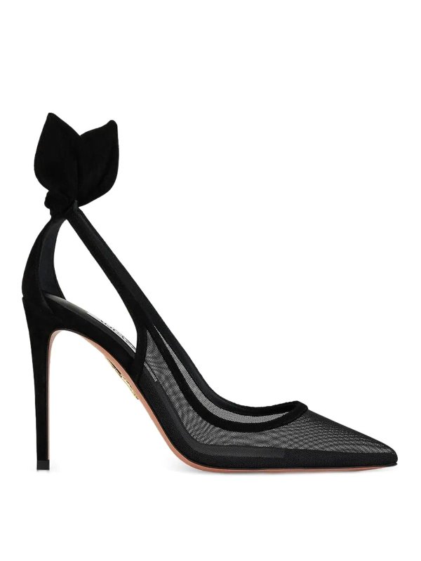 Aquazzura: パンプス - パンプス - 黒