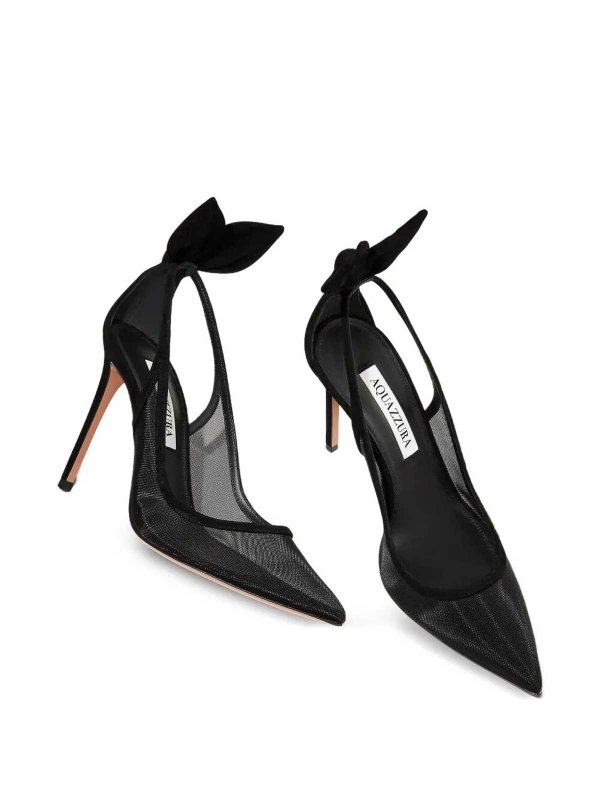 Aquazzura buy online パンプス - 黒
