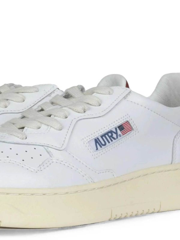 AUTRY: Zapatillas online - Zapatillas - Blanco