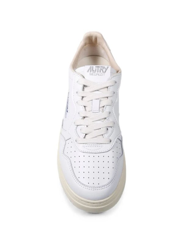 AUTRY: Chaussures de sport online - Baskets - Blanc