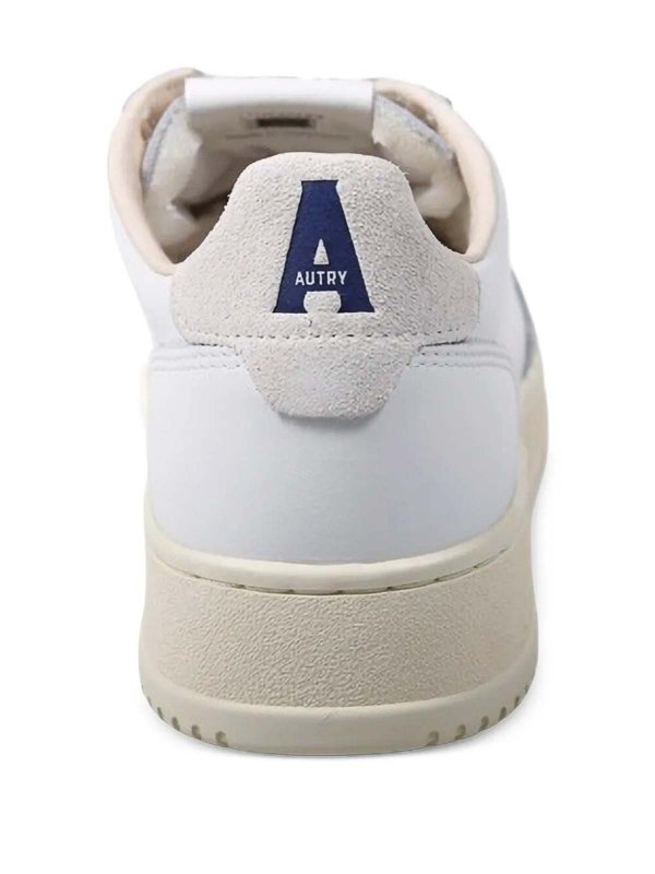 The Best Shops AUTRY: Chaussures de sport - Baskets - Blanc