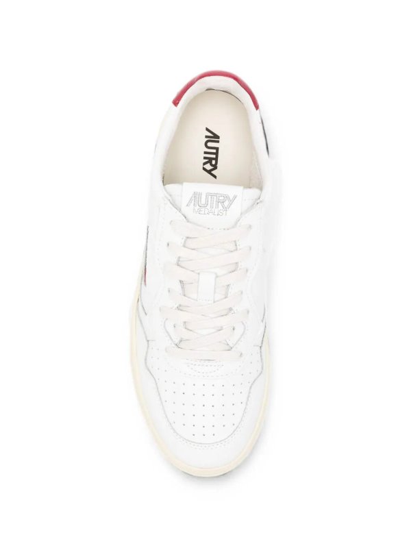 スニーカー - 白 shop online: AUTRY