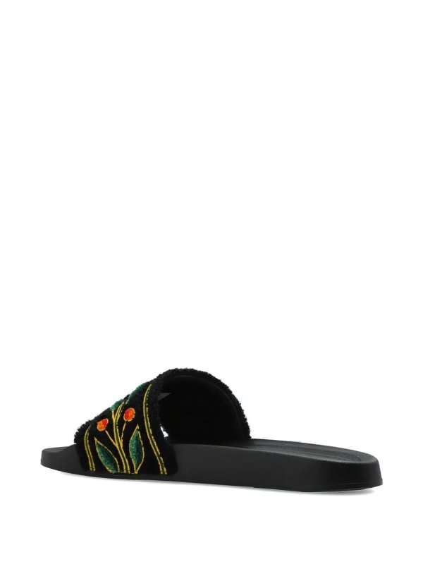 ビーチサンダル - 黒 shop online: CASABLANCA