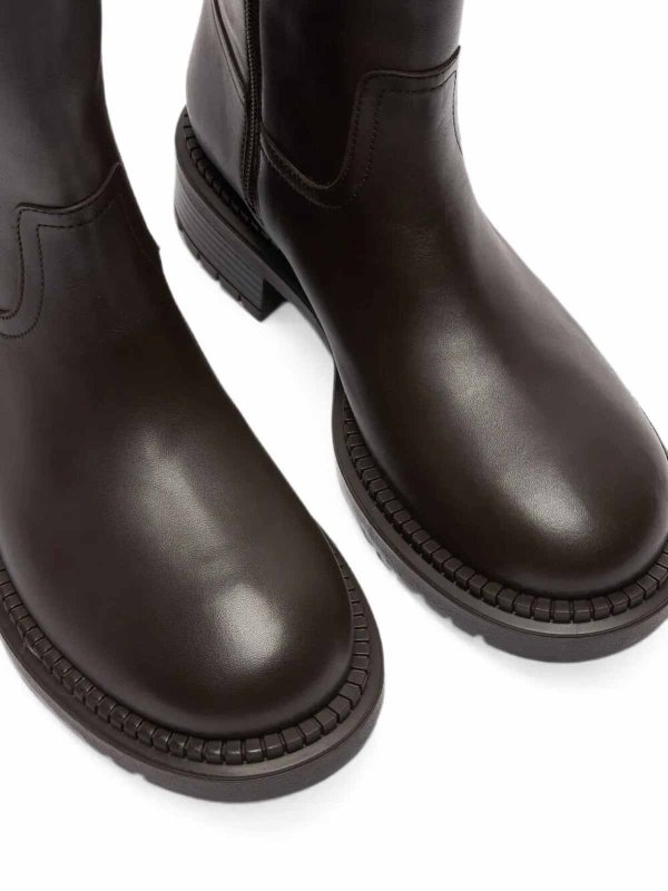 Casadei: Stiefel online - Stiefel - Orange