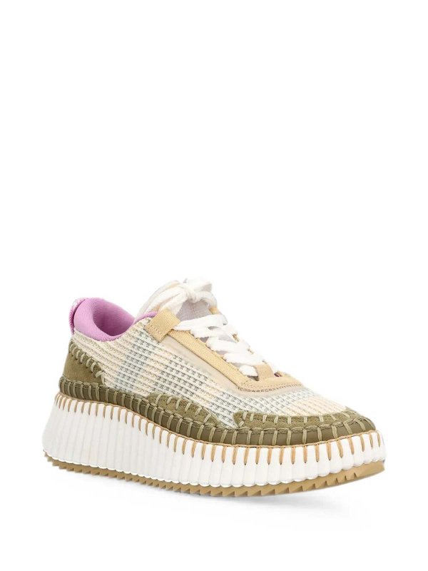 Sneaker - Grün shop online: CHLOE