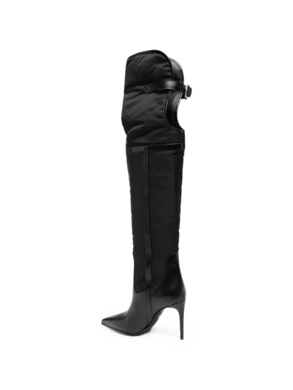 DSQUARED2: Stiefel online - Stiefel - Schwarz
