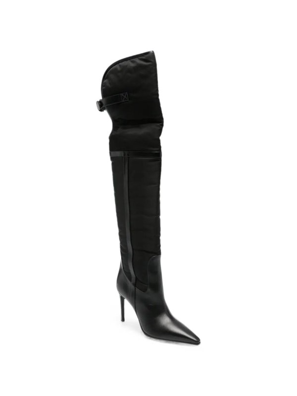 Stiefel - Schwarz shop online: DSQUARED2