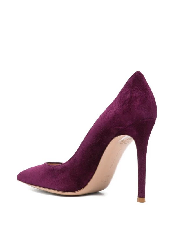 The Best Shops Gianvito Rossi: Pumps - Pumps - Schwarz