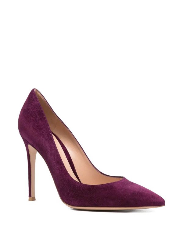 Pumps - Schwarz shop online: Gianvito Rossi