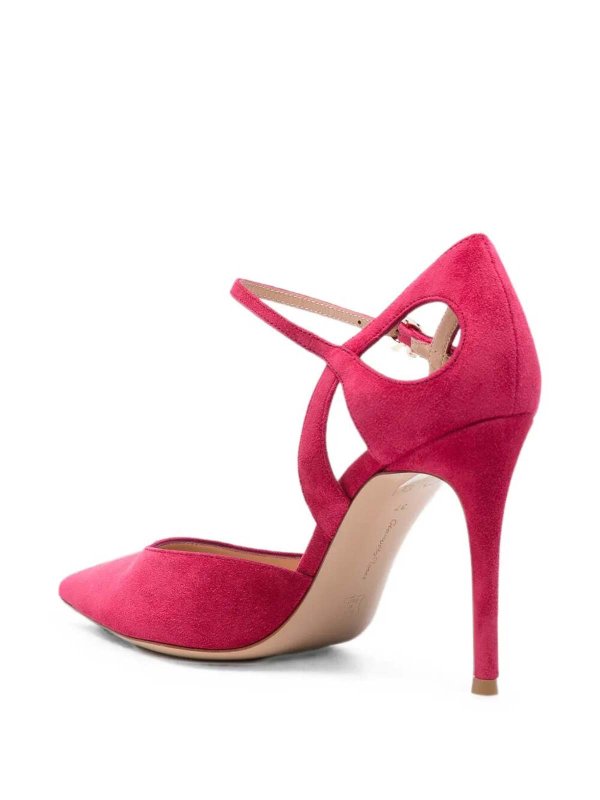 Pumps - Rosa shop online: Gianvito Rossi
