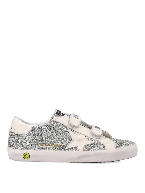 GOLDEN GOOSE: スニーカー - スニーカー - 白