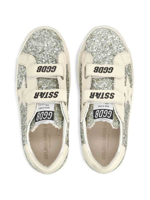 GOLDEN GOOSE: スニーカー online - スニーカー - 白