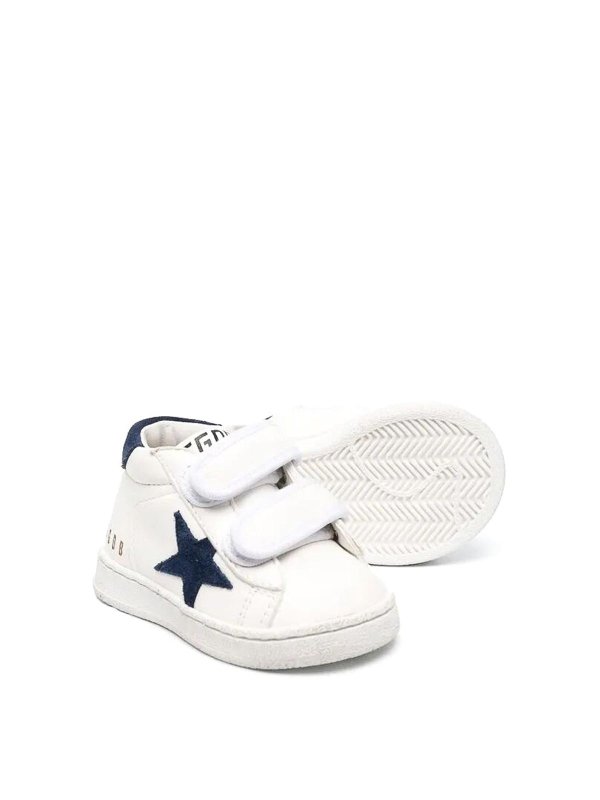 The Best Shops GOLDEN GOOSE: スニーカー - 白