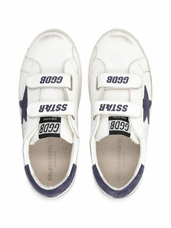 スニーカー - 白 shop online: GOLDEN GOOSE