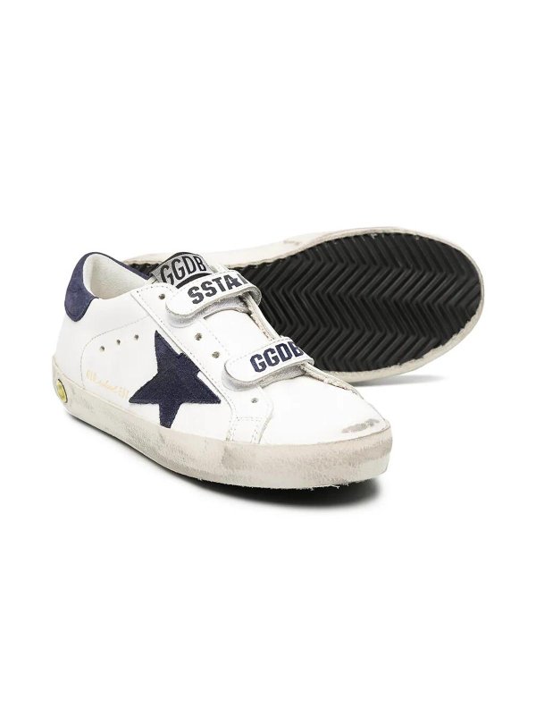 GOLDEN GOOSE: スニーカー online - スニーカー - 白