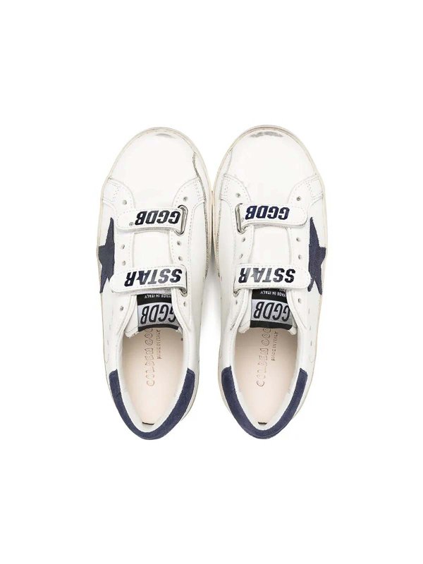 The Best Shops GOLDEN GOOSE: スニーカー - スニーカー - 白