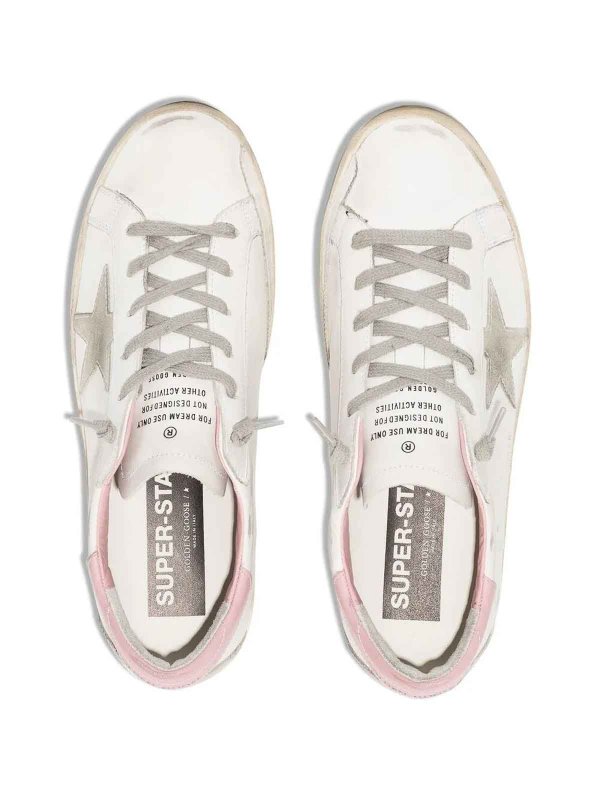 GOLDEN GOOSE: スニーカー online - スニーカー - 白