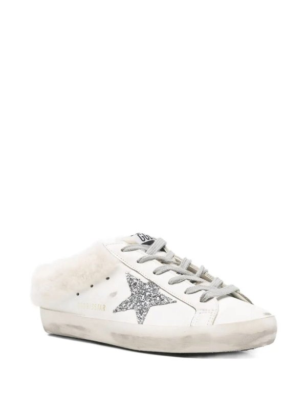 The Best Shops GOLDEN GOOSE: ミュール - ミュール - 白