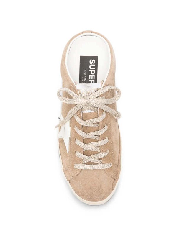 GOLDEN GOOSE: ミュール online - ミュール - ブラウン