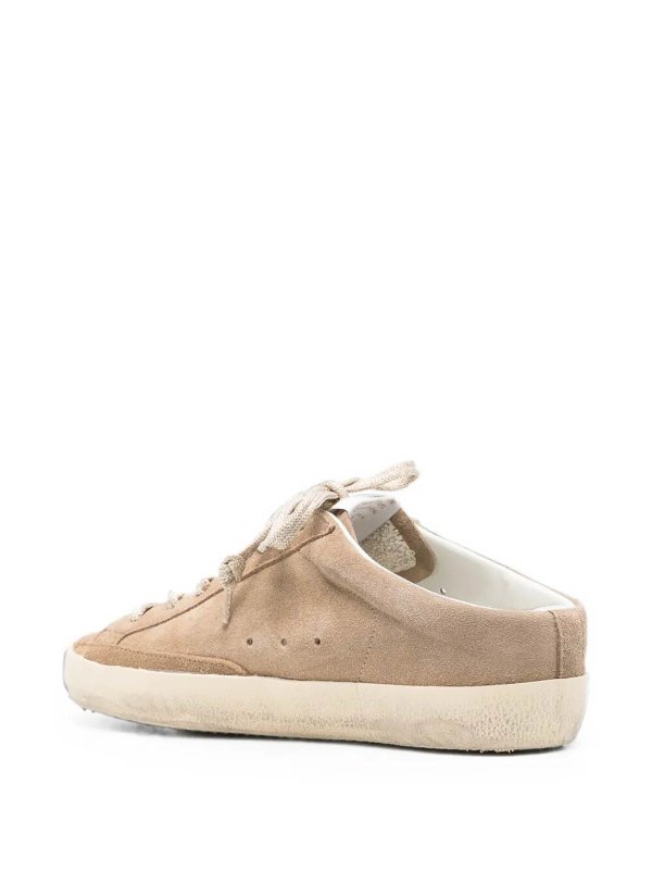 The Best Shops GOLDEN GOOSE: ミュール - ミュール - ブラウン