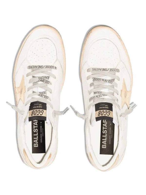 GOLDEN GOOSE: スニーカー online - スニーカー - 白