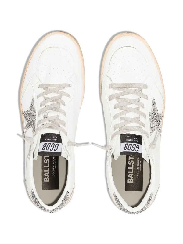 The Best Shops GOLDEN GOOSE: スニーカー - スニーカー - 白