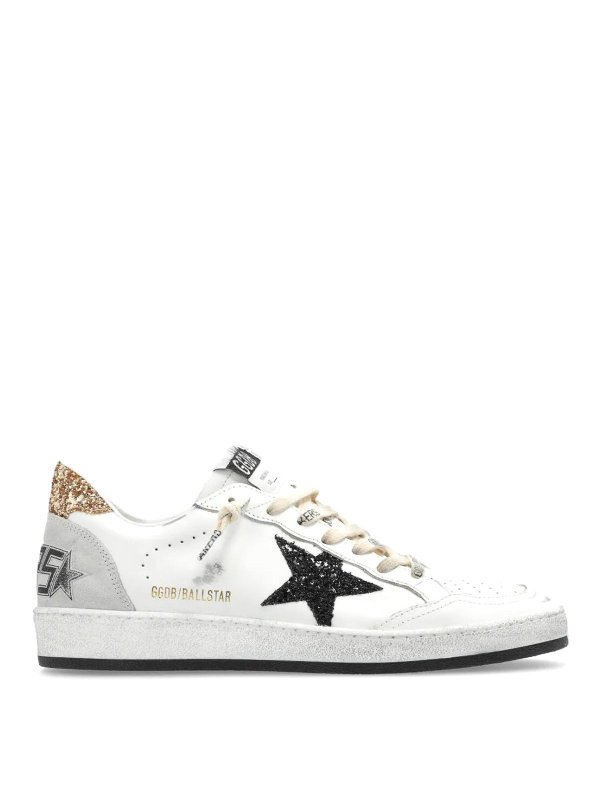 GOLDEN GOOSE: スニーカー - スニーカー - 白