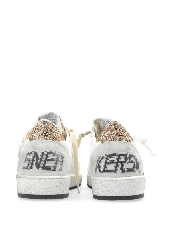 スニーカー - 白 shop online: GOLDEN GOOSE