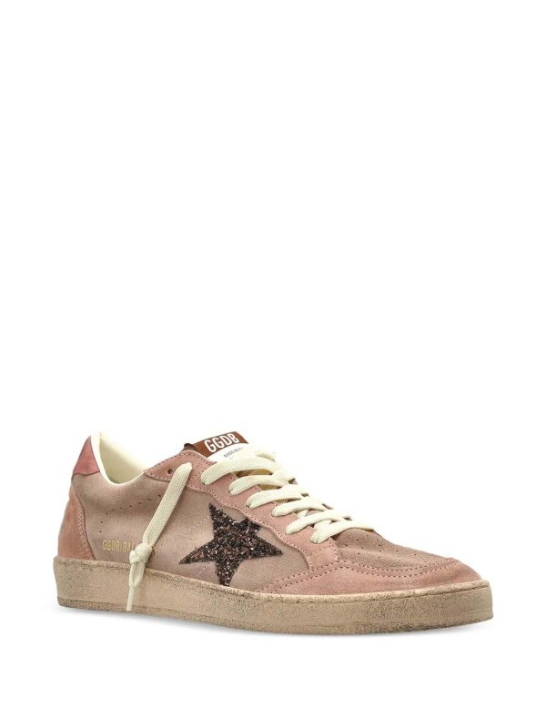 GOLDEN GOOSE: スニーカー online - スニーカー - ピンク