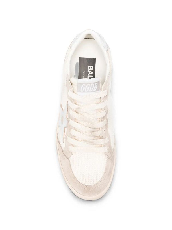 GOLDEN GOOSE: スニーカー online - スニーカー - ヌードカラー