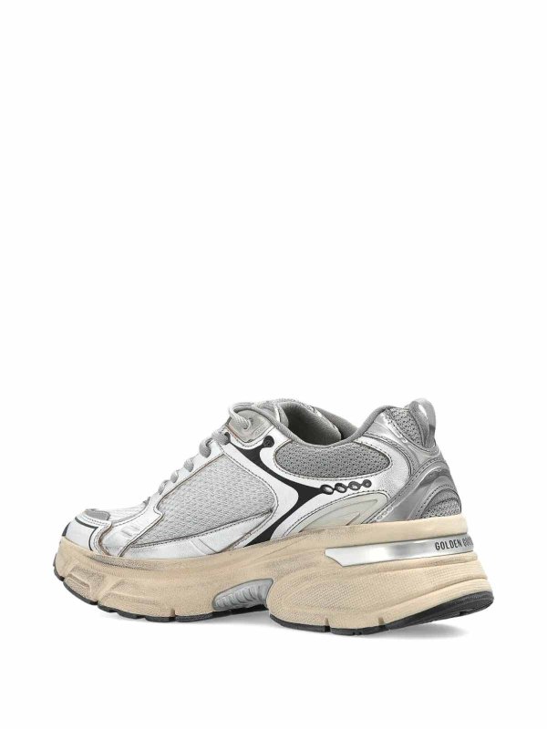 Baskets - Gris shop online: GOLDEN GOOSE