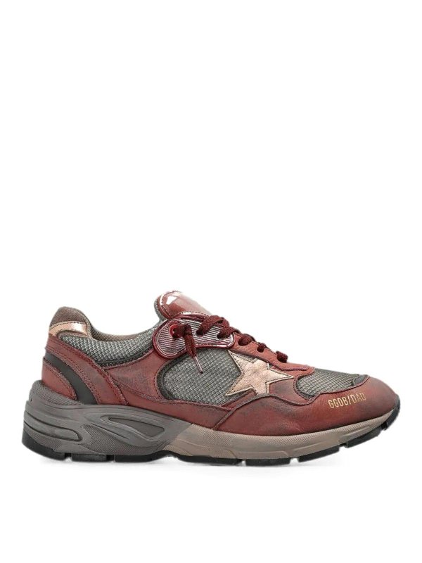 GOLDEN GOOSE: スニーカー - スニーカー - グレー