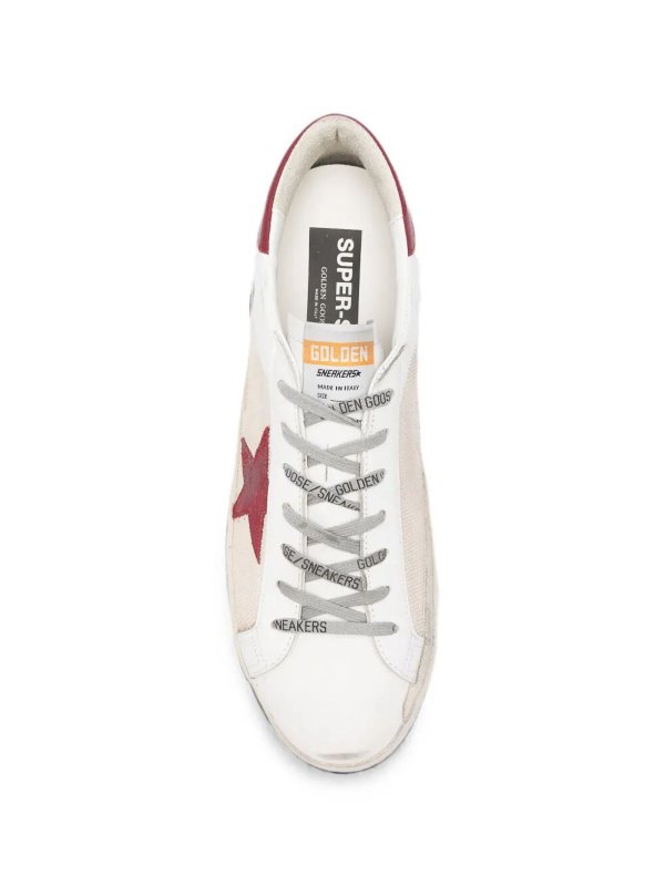 GOLDEN GOOSE: スニーカー online - スニーカー - ヌードカラー