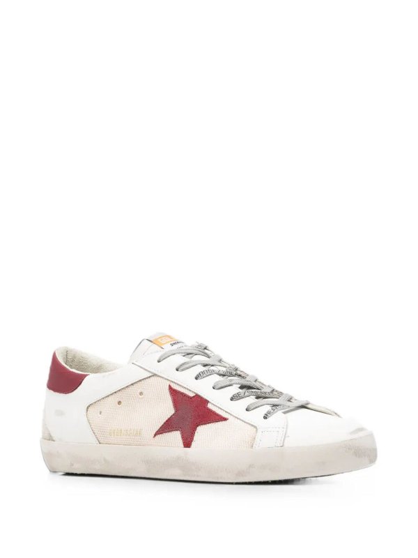 The Best Shops GOLDEN GOOSE: スニーカー - スニーカー - ヌードカラー
