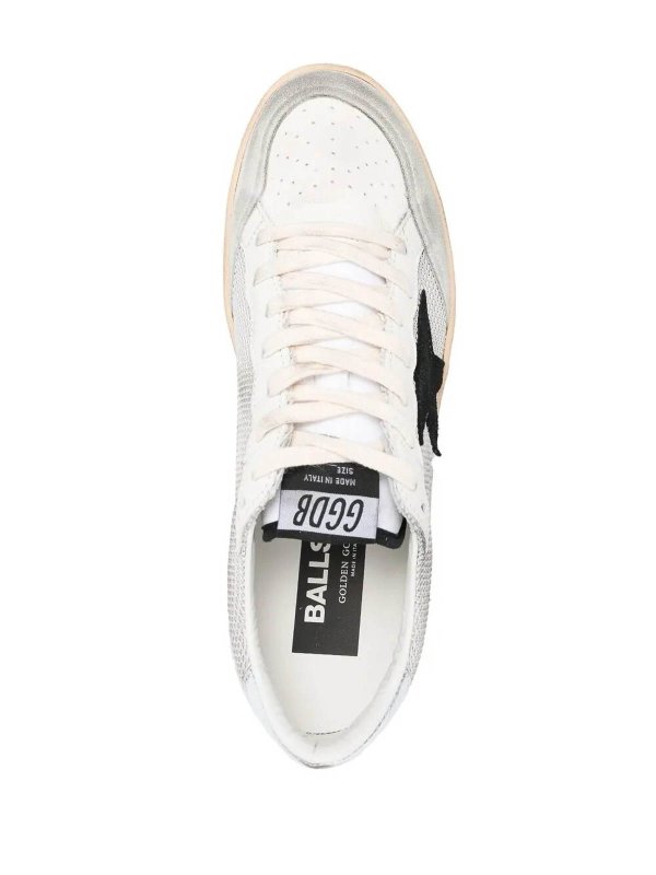 GOLDEN GOOSE: スニーカー online - スニーカー - メタル