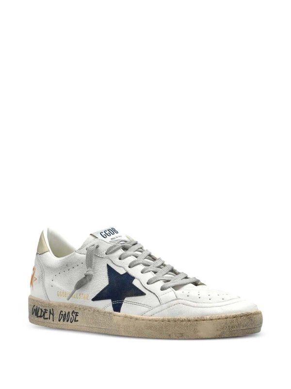 The Best Shops GOLDEN GOOSE: sneakers - Punta superiore