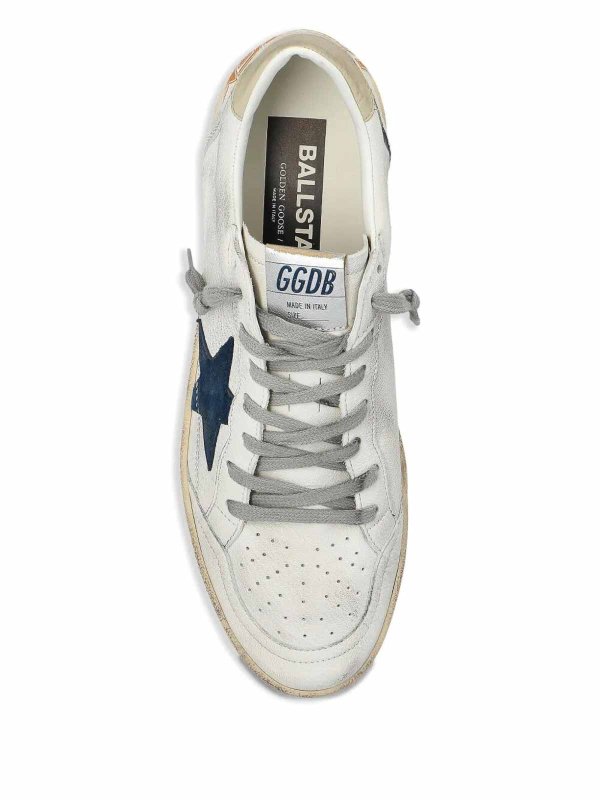 Punta superiore shop online: GOLDEN GOOSE
