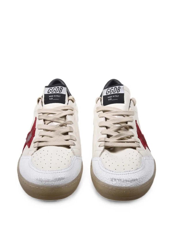 GOLDEN GOOSE: スニーカー online - スニーカー - 白
