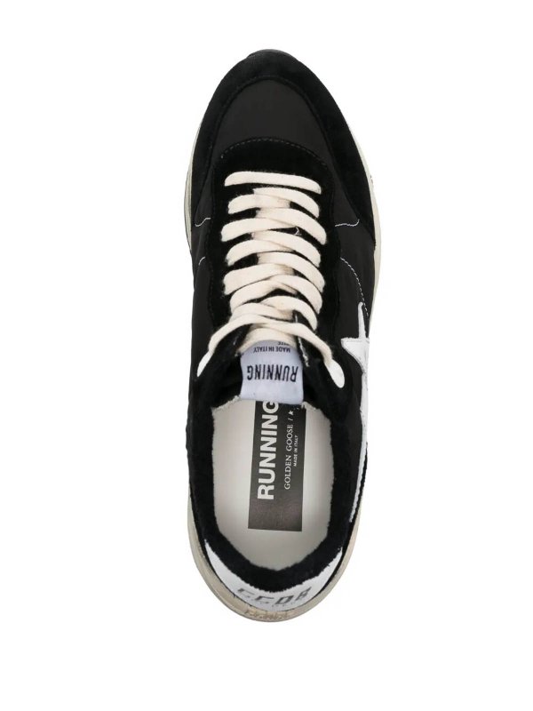 The Best Shops GOLDEN GOOSE: スニーカー - スニーカー - 黒