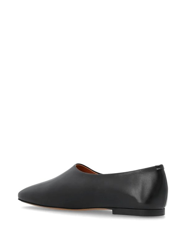 The Best Shops JIL SANDER: Bailarinas - Bailarinas - Negro
