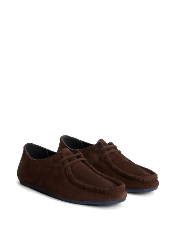 JIL SANDER: scarpe stringate online - Cappuccio con lacci
