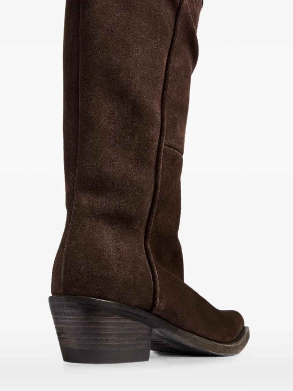 KHAITE: Stiefel online - Stiefel - Braun