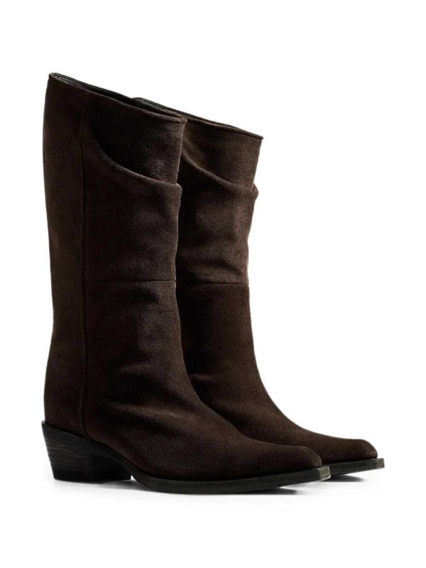 Stiefel - Braun shop online: KHAITE