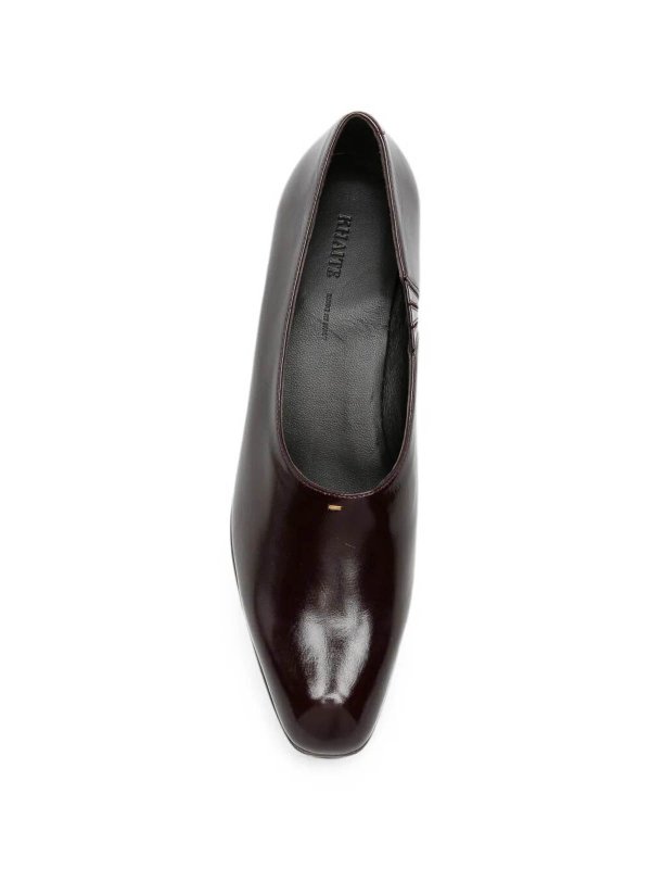 ローファー - ブラウン shop online: KHAITE