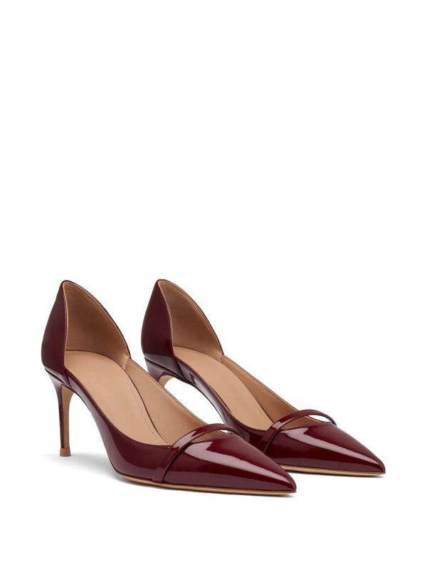 パンプス - ピンク shop online: Malone Souliers