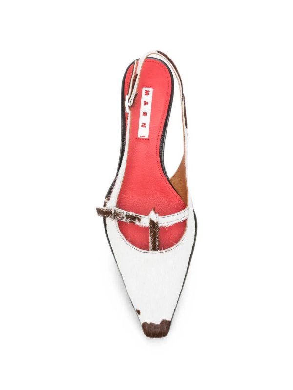 The Best Shops Marni: court shoes - Pump Shoe