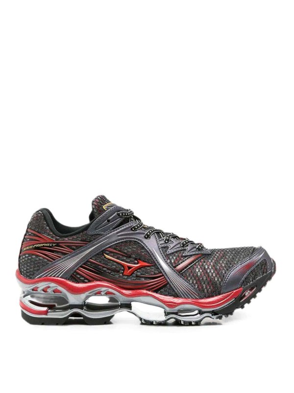 MIZUNO: Sneaker - Sneaker - Grau
