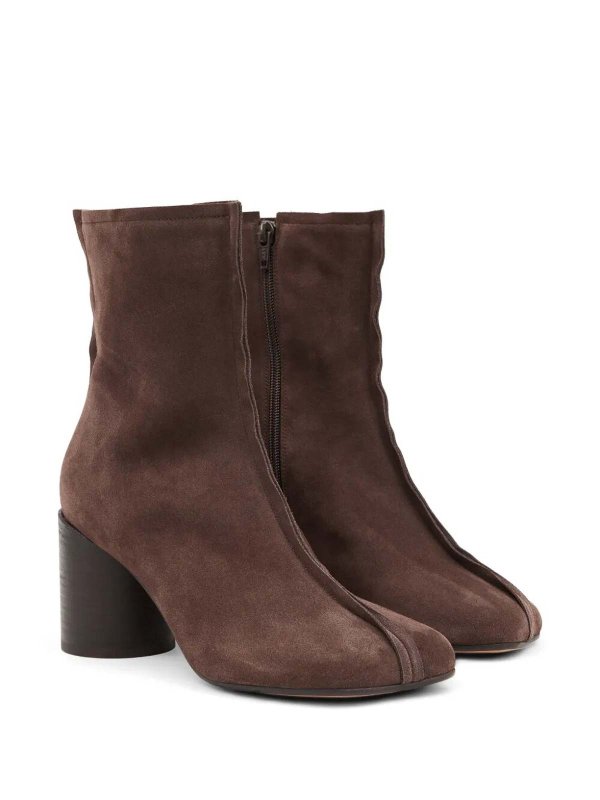MM6 MAISON MARGIELA: ブーツ online - ブーツ - ブラウン