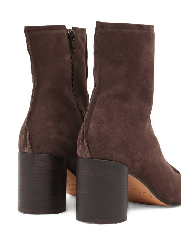MM6 MAISON MARGIELA buy online ブーツ - ブラウン